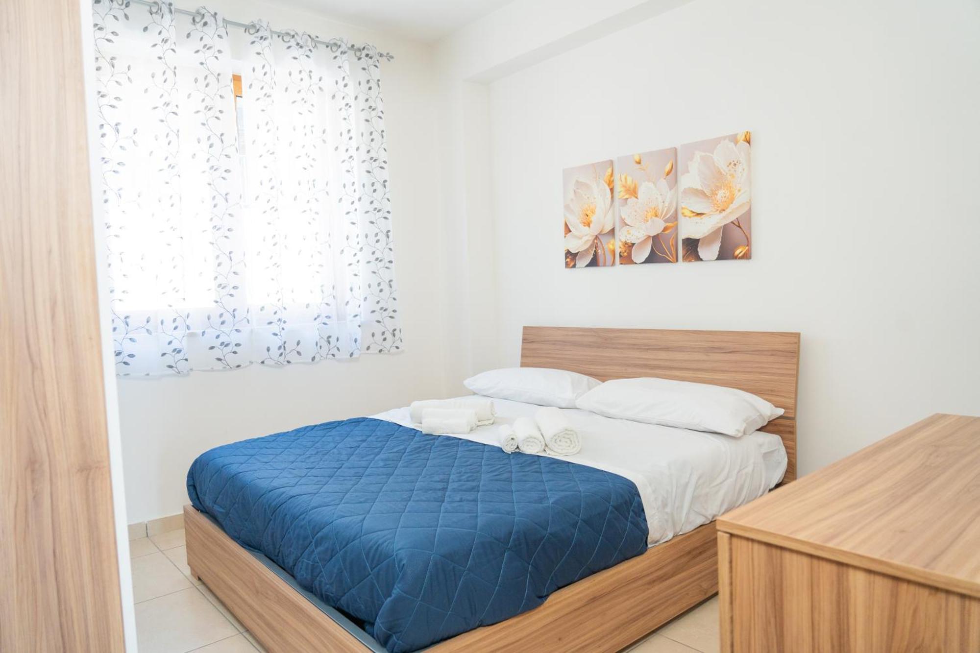 Free Parking Napoli Vista Mare Apartment Bagian luar foto