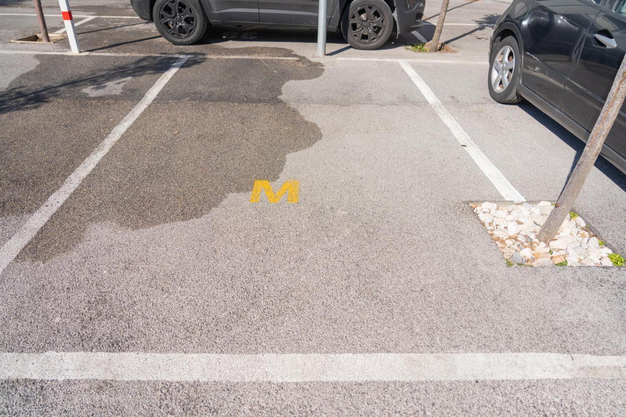 Free Parking Napoli Vista Mare Apartment Bagian luar foto